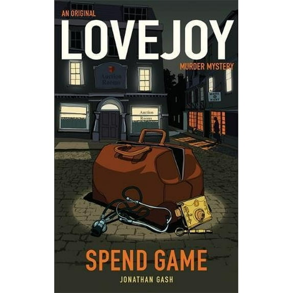 Pre-Owned The Spend Game (Paperback) 1472102878 9781472102874
