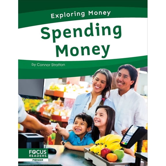 Spending Money, (Hardcover)