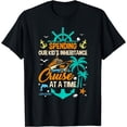 thumbnail image 1 of Spending The Kid's Inheritance One Cruise At A Time Funny T-Shirt, 1 of 4