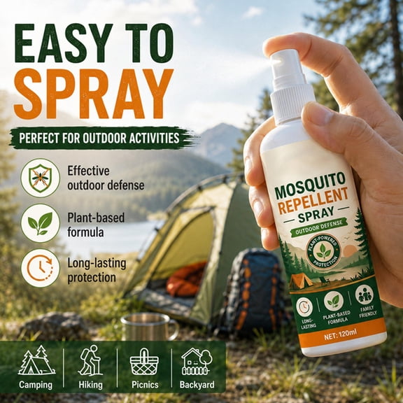 Spending Time Outdoors Hiking, Setting Up A Picnic, Or Relaxing on Your Patio Can Quickly Turn Frustrating When Biting Swarm Uninvited. This Gentle, Effective Formula Solves That