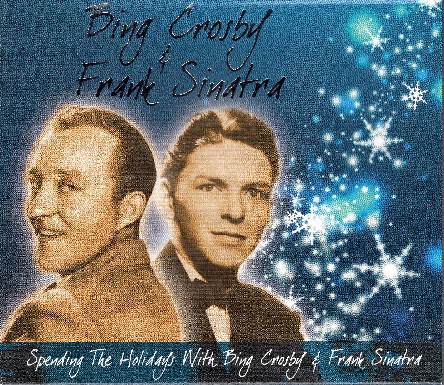 Spending the Holidays with Bing Crosby & Frank Sinatra (CD) - Christmas - Direct Source Special Products Inc.