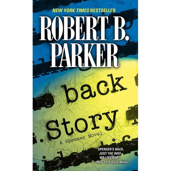 Spenser Back Story, Book 30, (Paperback)