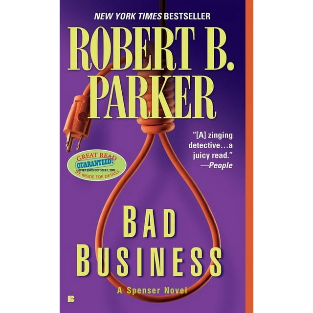 Spenser: Bad Business (Series #31) (Paperback)