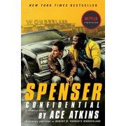 Spenser Confidential Movie Tie-In Paperback