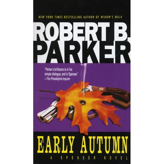 Spenser Early Autumn, Book 7, (Paperback)