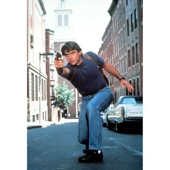 Spenser: For Hire Robert Urich 1985-88. ��� Warner Bros. Television / Courtesy: Everett Collection Poster Print