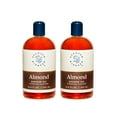 thumbnail image 1 of Spenser & Jensen Luxurious Almond Shower Oil 16.8 Oz, 2 Pack, 1 of 6