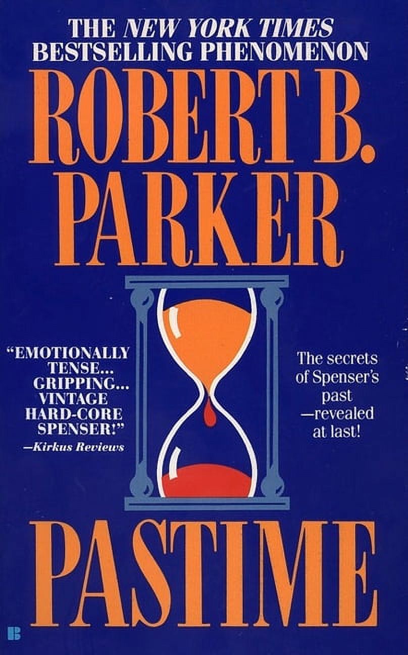 Spenser: Pastime (Series #18) (Paperback) - image 1 of 1
