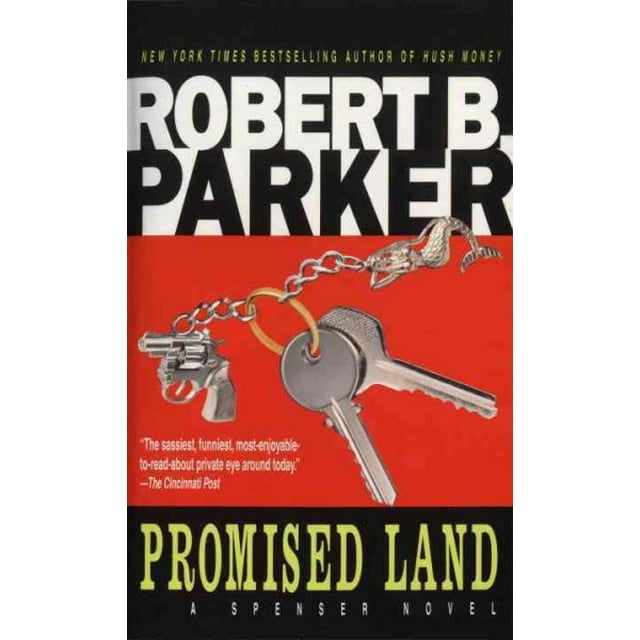 Spenser: Promised Land (Series #4) (Paperback)