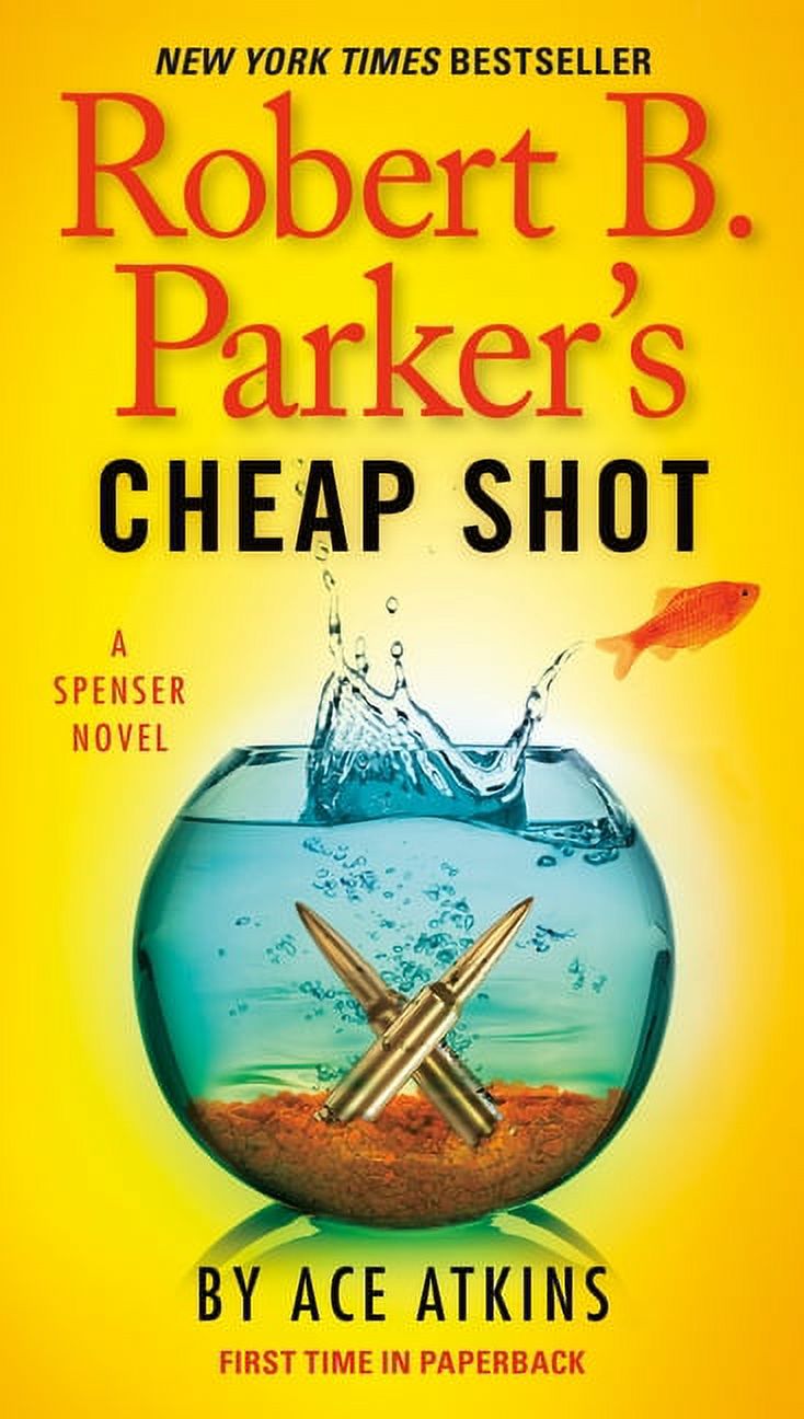 Spenser: Robert B. Parker's Cheap Shot (Series #43) (Paperback) - image 1 of 1