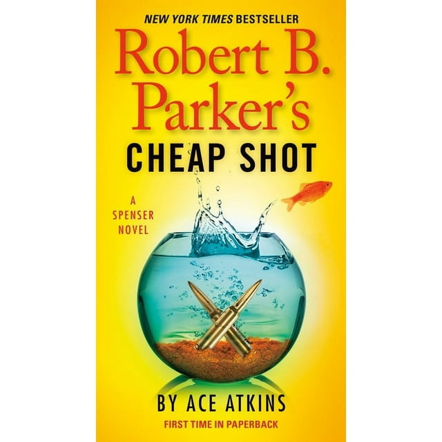 Spenser: Robert B. Parker's Cheap Shot (Series #43) (Paperback)
