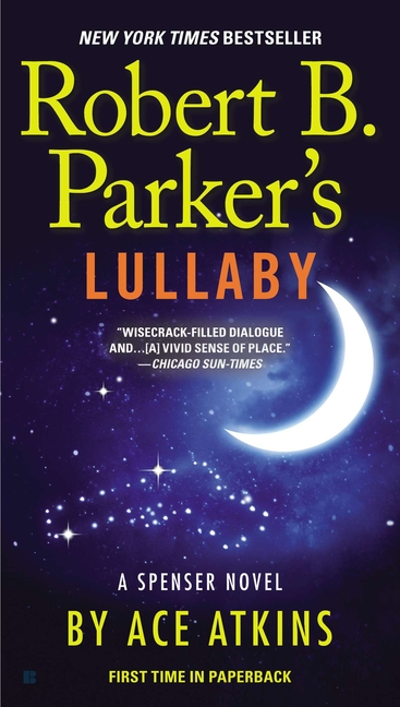 Spenser: Robert B. Parker's Lullaby (Series #40) (Paperback) - image 1 of 1