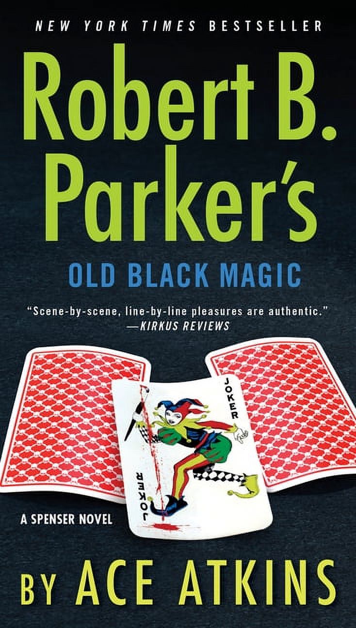 Spenser: Robert B. Parker's Old Black Magic (Paperback) - image 1 of 1