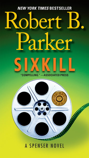Spenser: Sixkill (Paperback) - image 1 of 1