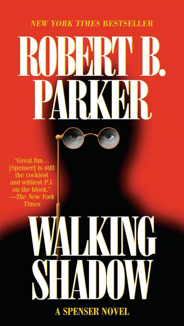 Spenser: Walking Shadow (Paperback) - image 1 of 1
