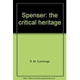 thumbnail image 1 of Pre-Owned Spenser : The Critical Heritage 9780389040859, 1 of 1