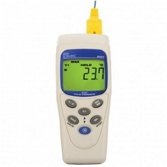 Sper Scientific 800004 Thermometer Basic Type K & J