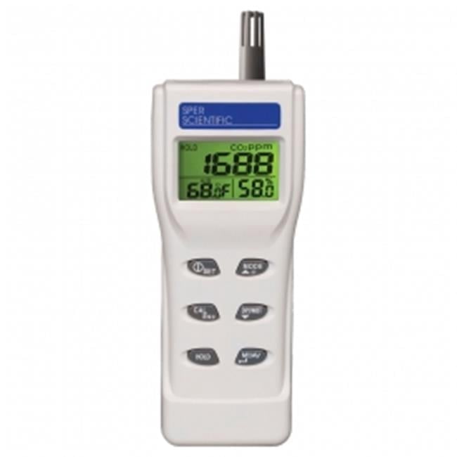 Indoor Air Quality Meter