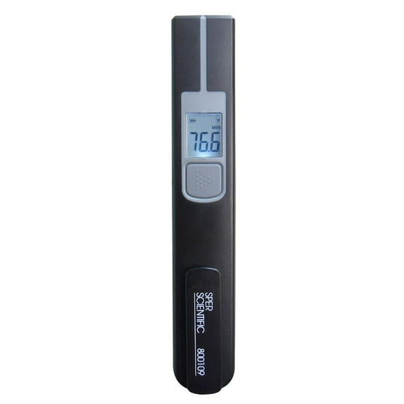 Infrared Thermometer Pen with True D:S Laser Guide