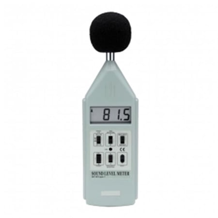 Sper Scientific 840015 Type 1 Sound Meter
