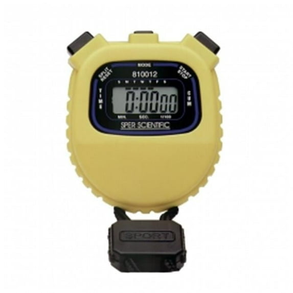 Sper Scientific Digital Stopwatch