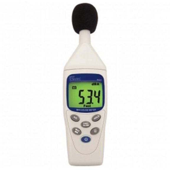 Sper Scientific Mini Sound Meter