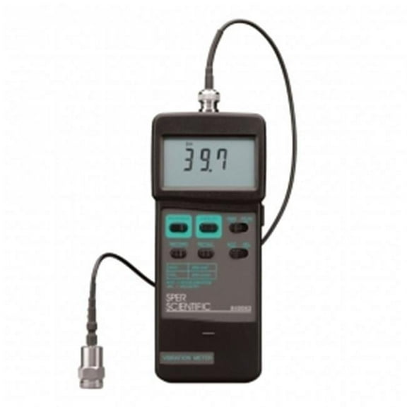 Sper Scientific Vibration Meter