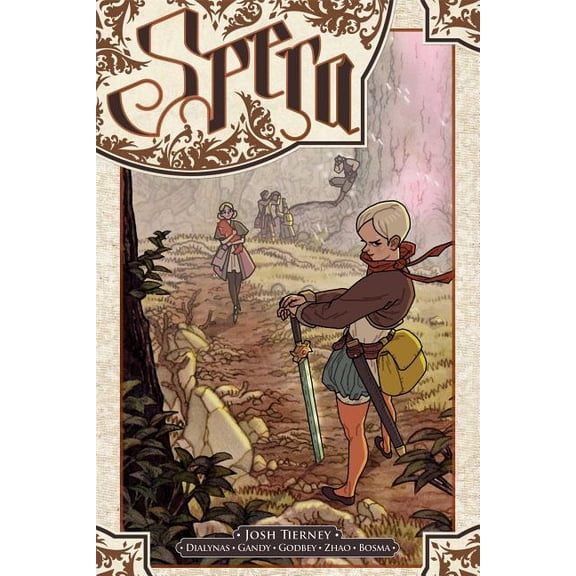 Pre-Owned Spera: Spera Volume 3 (Series #3) (Hardcover)