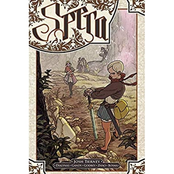 Pre-Owned Spera: Spera Volume 3 (Series #3) (Hardcover)