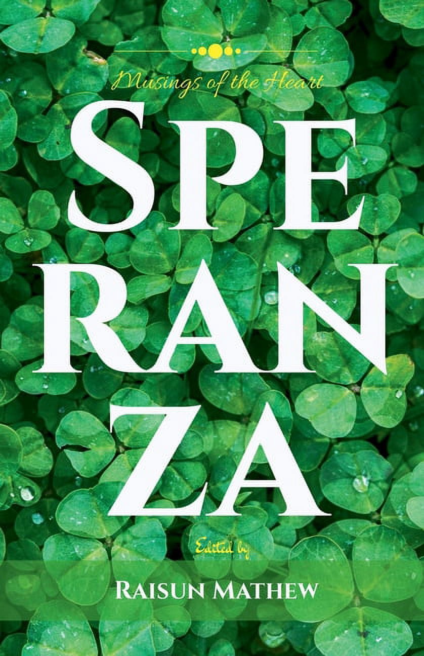 Speranza, (Paperback)