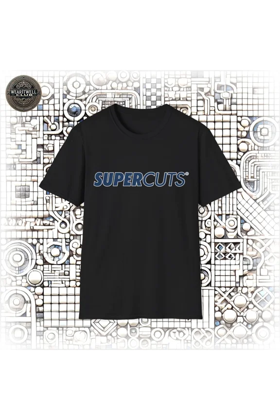 Spercuts Franchise Logo Unisex T-Shirt