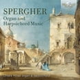 thumbnail image 1 of Spergher / Minali - Organ & Harpsichord Music - Music & Performance - CD, 1 of 2