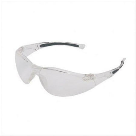 Sperian Eye & Face Protection 812-A801 Gray Frame-Gray Hard-Coat