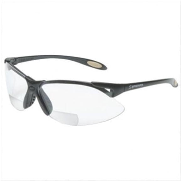 Sperian Eye & Face Protection A900 Series Reader Magnifier +2.00 Diopters