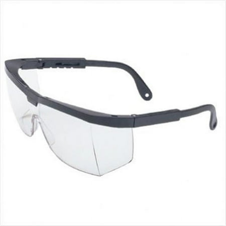 Sperian Eye & Face Protection 812-A201 Uvex Spartan 200 Black Frame Gray Ud Tint