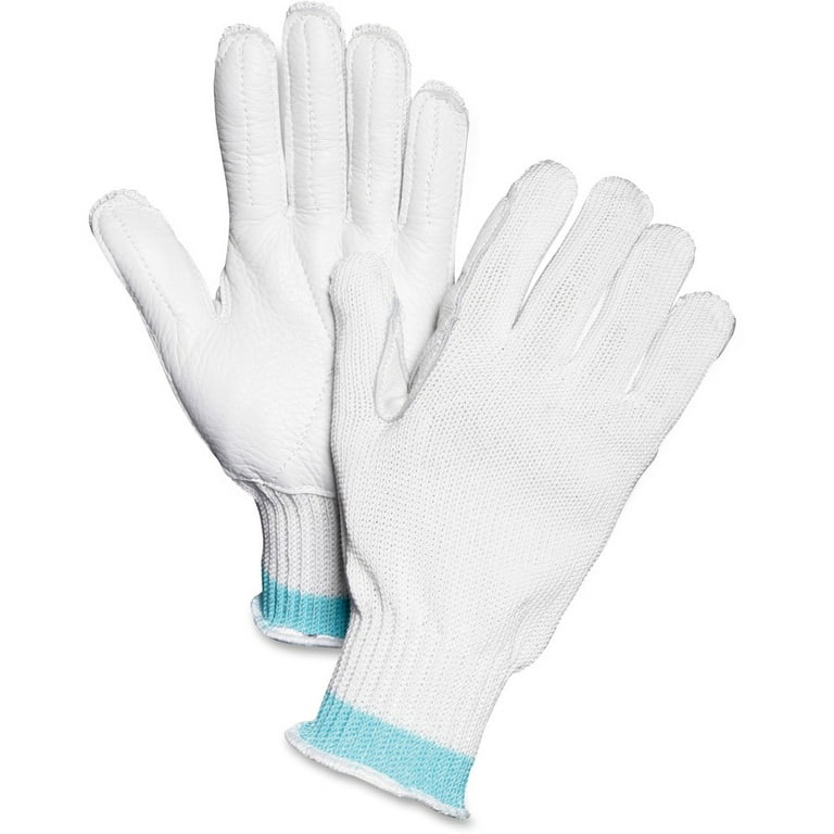 Sperian Perfect Fit Spectra Fiber Gloves, White, 2 / Pair (Quantity)