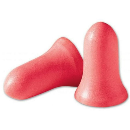 Sperian Protection Americas Pre-Shaped Foam Single-Use Earplugs RWS-53001