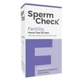 SpermCheck® Fertility AtHome Fertility Test for Men