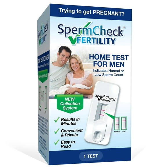 SpermCheck Fertility