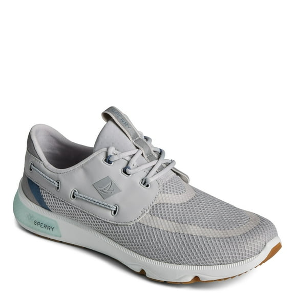 Sperry 7 Seas 3-Eye Grey 1 9 M (D)