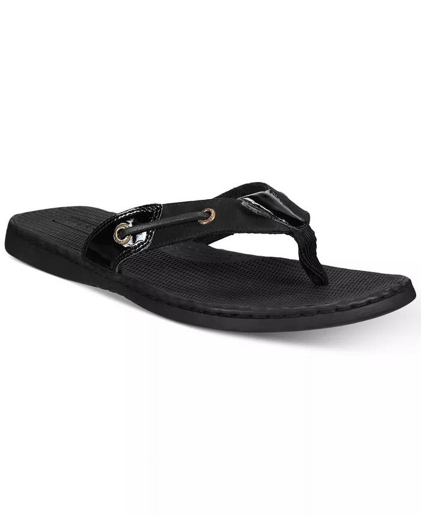Sperry flip flops womens sale