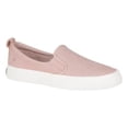 thumbnail image 1 of Sperry Top-Sider Women's Crest Twin Gore Woven Emboss Slip On Sneaker, 1 of 7