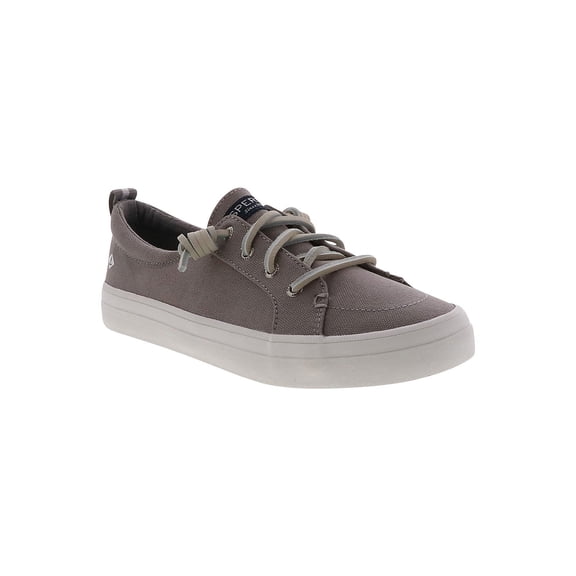 Sperry Crest Vibe Oxford Sneaker | STS99042 Grey