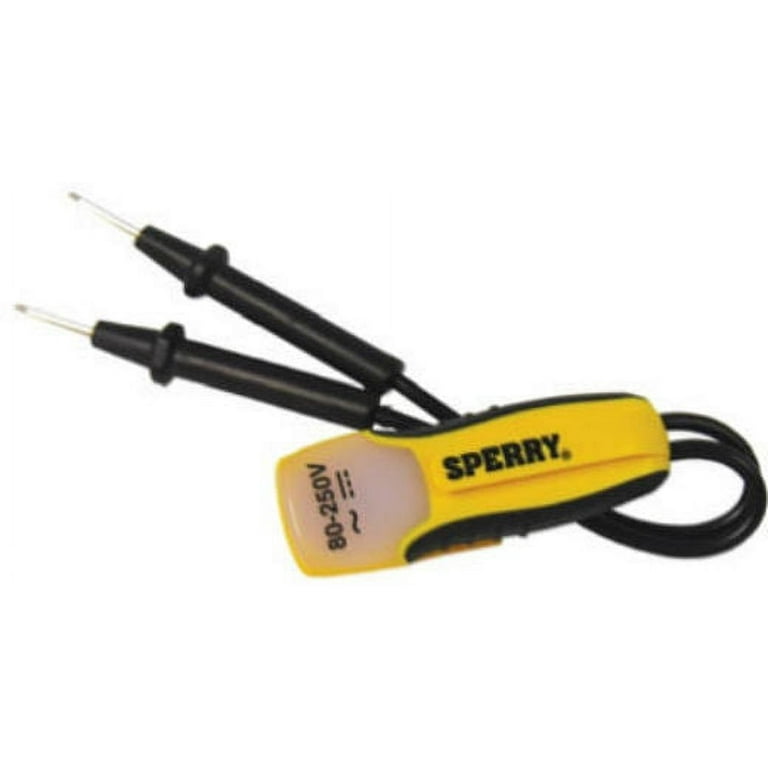 Sperry voltage tester et6102 deals
