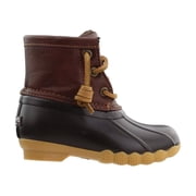 Sperry Girls Saltwater Duck Ankle Boots