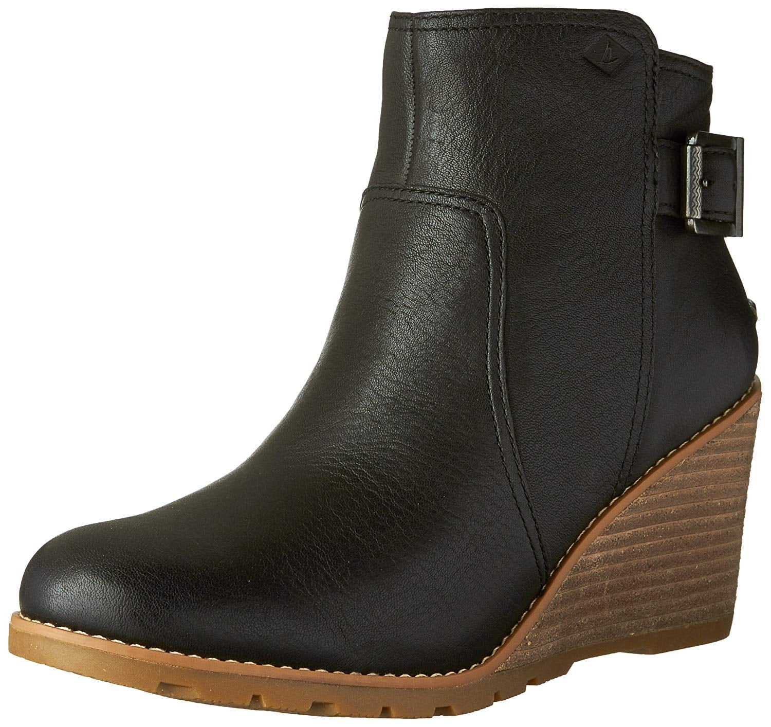 Sperry wedge ankle boots deals