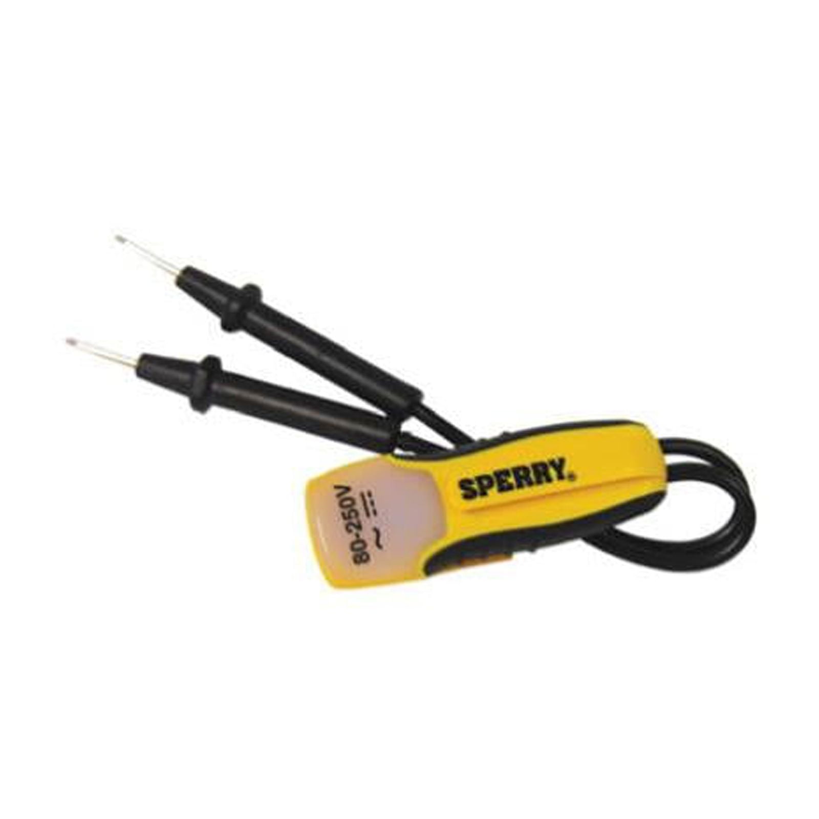 Sperry Instruments ET6102 Voltage Tester 80 250 VAC DC Walmart
