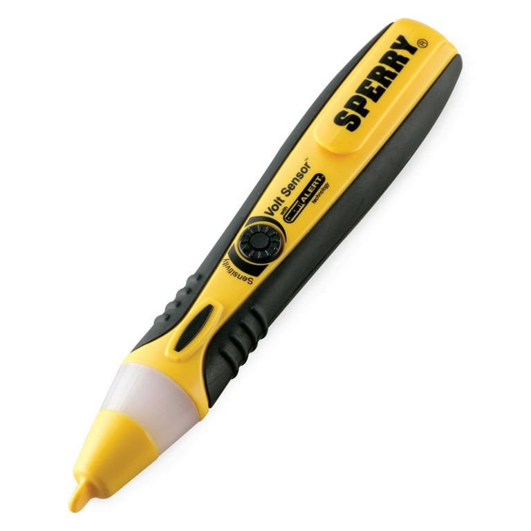 Sperry cheap voltage meter