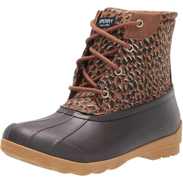 Sperry kids rain boots online