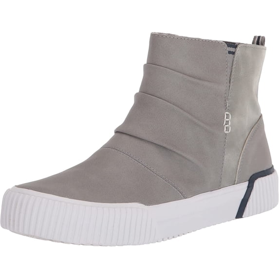 Sperry Kids Soletide Mid Boot Big Kid 8-12 Years 11 Big Kid Grey